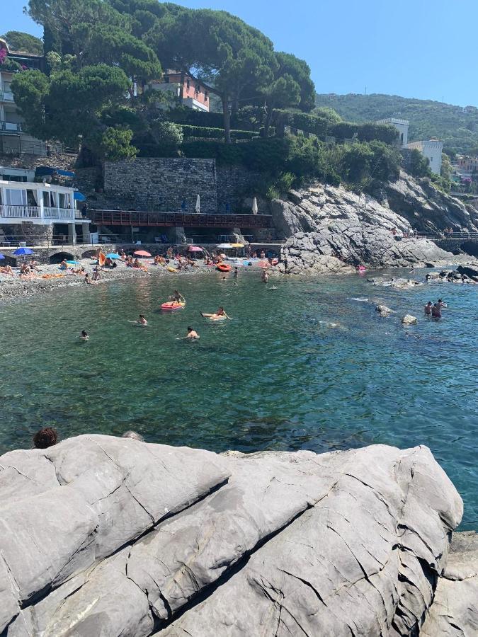 Casa Venezia Apartamento Rapallo Exterior foto